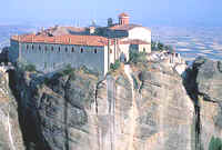 Meteora - Greece