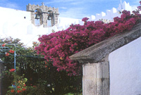 Monasteries of Patmos Island / Greece