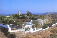 Monasteries of Patmos Island / Greece