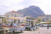 Nauplia, Greece - Athens Package Programs