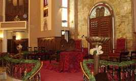 Neva Shalom Synagogue - Istanbul