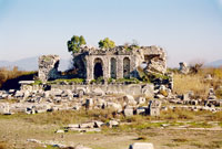 MILETUS - THE NYMPHAEUM