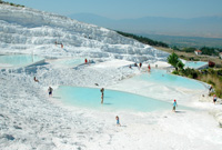 Pamukkale - Kusadasi Package Programs