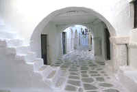 Paros Island - Greece