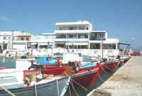 Paros Island - Greece