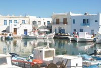 Paros Island - Greece