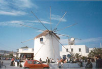 Paros Island - Greece