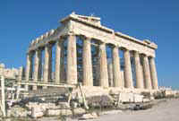 Acropolis - Athens / Greece