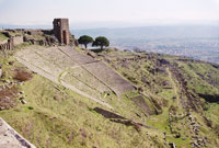 PERGAMUM - THEATER