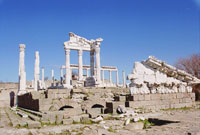 Pergamum - Kusadasi Package Programs