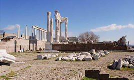 Pergamum Tour from Izmir Port
