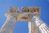 PERGAMUM - ACROPOLIS