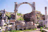 EPHESUS - POLLIO FOUNTAIN