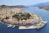 Poros Island, Greece - Athens Package Programs