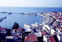 Pythagorion - Samos Island / Greece