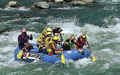 Rafting in Turkey