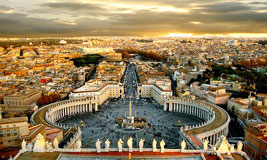 Rome of Apostle Paul Tour