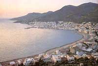 Varhi (Samos Town) - Samos Island / Greece