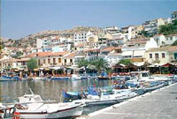 Samos Island