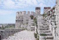 Seven Towers Castle - Istanbul