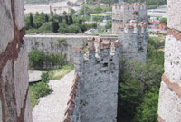 Seven Towers Castle - Istanbul
