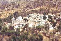 Skoureika Village - Samos Island