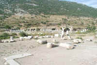 EPHESUS - STATE AGORA (Upper Agora)