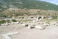 EPHESUS - STATE AGORA (Upper Agora)