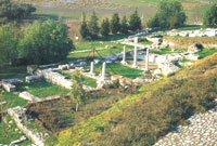 The Basilica of St. John - Ephesus Tours