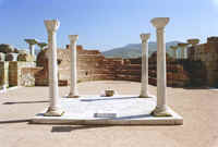 The Basilica of St. John - Ephesus Tours