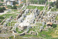 The Basilica of St. John - Kusadasi Package Programs