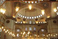 Suleymaniye Mosque, Istanbul - Istanbul Package Programs