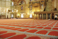 Suleymaniye Mosque, Istanbul - Istanbul Package Programs
