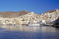 Syros Island - Greece