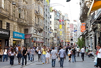 Taksim Square - Istanbul Tours