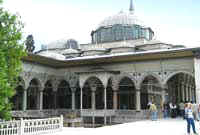 Topkapi Palace - Istanbul