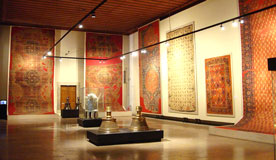 Turkish & Islamic Arts Museum - Istanbul