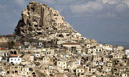 Uchisar, Cappadocia