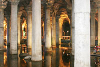 Underground Cistern - Istanbul