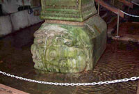 Underground Cistern, Istanbul - Istanbul Package Programs