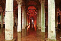 Undeground Cistern - Istanbul