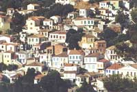 Vathi Village - Samos Island