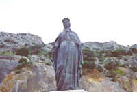 Virgin Mary - Ephesus Tours