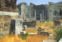 EPHESUS - CHURCH OF VIRGIN MARY