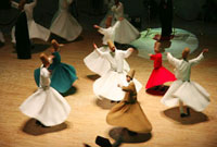 Whirling Dervishes Ceremony - Istanbul Tours