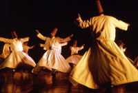 Whirling Dervishes Ceremony - Istanbul Tours