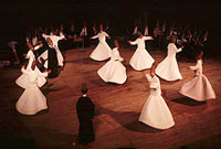 Whirling Dervishes Ceremony - Istanbul Tours