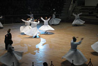 Whirling Dervishes Ceremony - Istanbul Tours