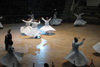 Whirling Dervishes Ceremony - Istanbul Tours