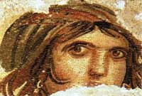 Zeugma - South Eastern Anatolia Region of Turkey